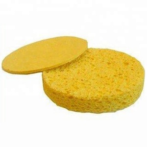 Compressed cellulose facial sponge, Pop up cellulose sponge manufacturer