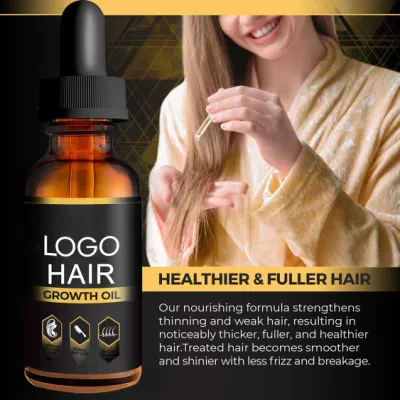 Cosmetic Argan Private Label Oil Anti Spray Loss Treatment Hair Regrowth