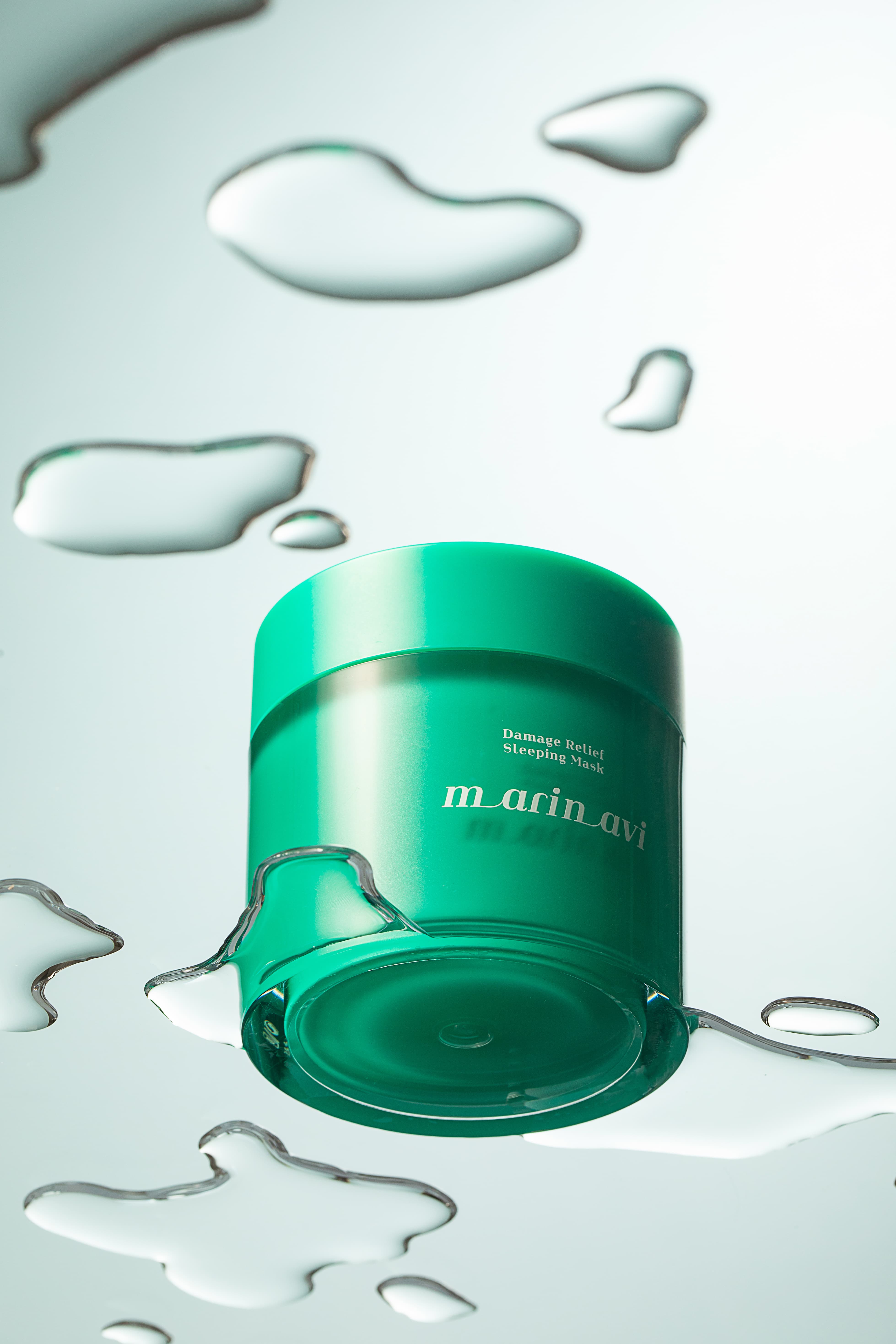 Damage Relief Sleeping Mask