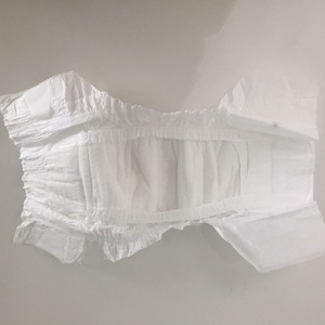 尿布/尿布类型和棉材料高吸水性婴儿尿布制造商中国