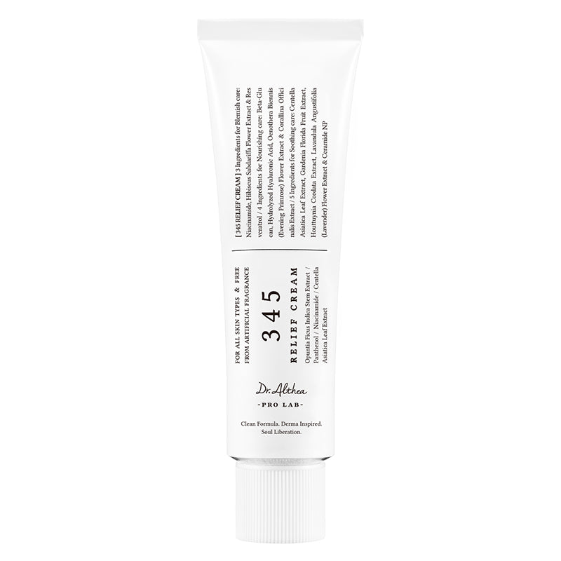 (Dr.Althea) 345 Relief Cream 50ml