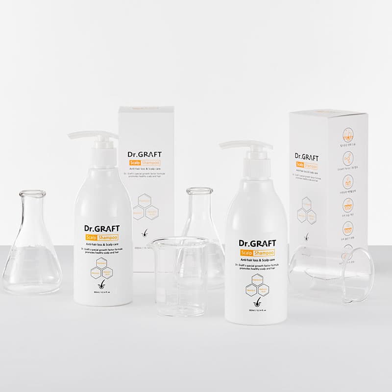 Dr.Graft Scalp Shampoo