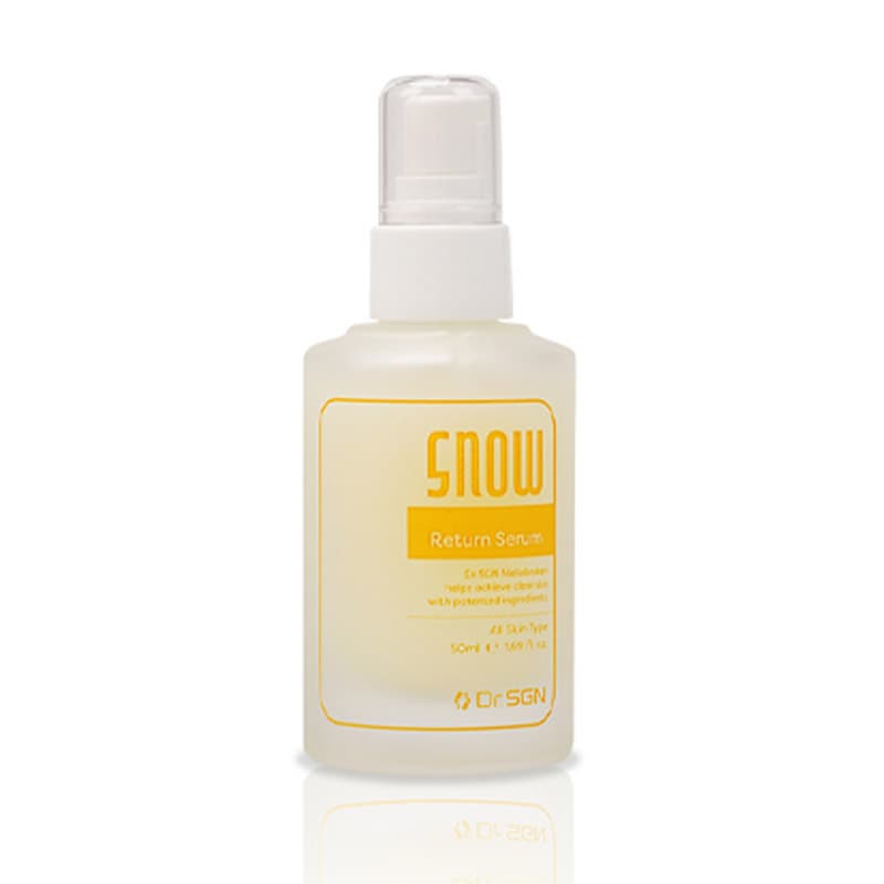 Dr.SGN Snow Return Serum