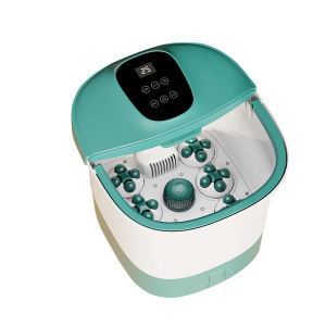 Easy to clean Durable in use Custom High Quality Foot Bath Barrel massage foot machine foot spa massager