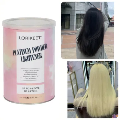 Effective Professional Hair Bleaching Powder to 9 Level