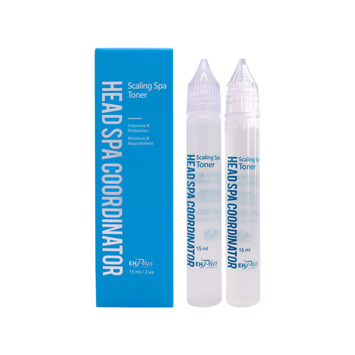 [ EH Plus ] Scaling Spa Toner 15ml *2ea