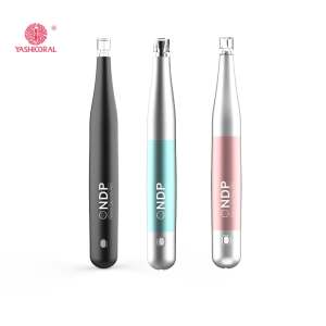 Electric MTS Meso Hydra DermaPen Disposable Silicon Microneedling Cartridge Mesotherapy NDP 0.1 0.25mm Nano Needling Derma Pen