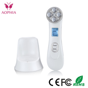 EMS and RF beauty instrument skin beauty equipment