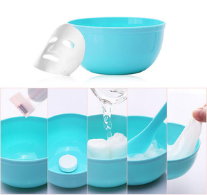 Face Mask Skin Care Tools- Face Mask Bowl + Face Mask Spatular / Stick