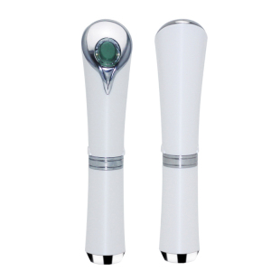 Factory directly sell jade heat and vibration eye massage wand