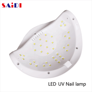 Factory Wholesale Hot selling Beauty SPA Nail Equipment 72w UV Led Nail Lamp