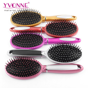 Fashion high quality plastic hair comb