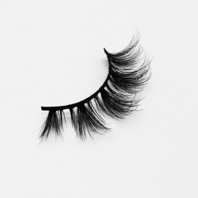 Fiber Lash 8d Faux Mink Lash Box Wholesale Plant Fiber Lashes