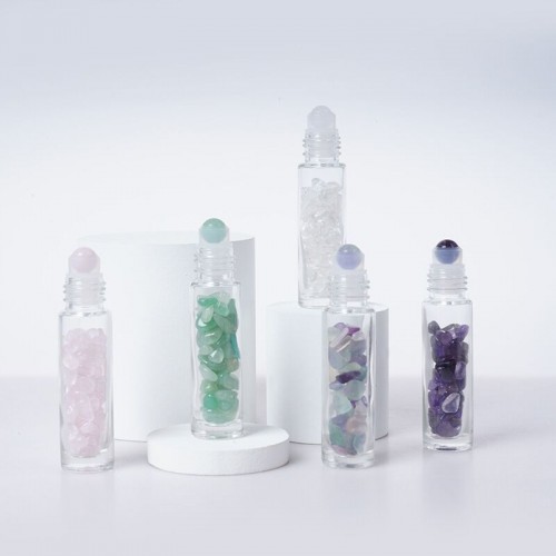 Glass Roller Bottles Essential Oil