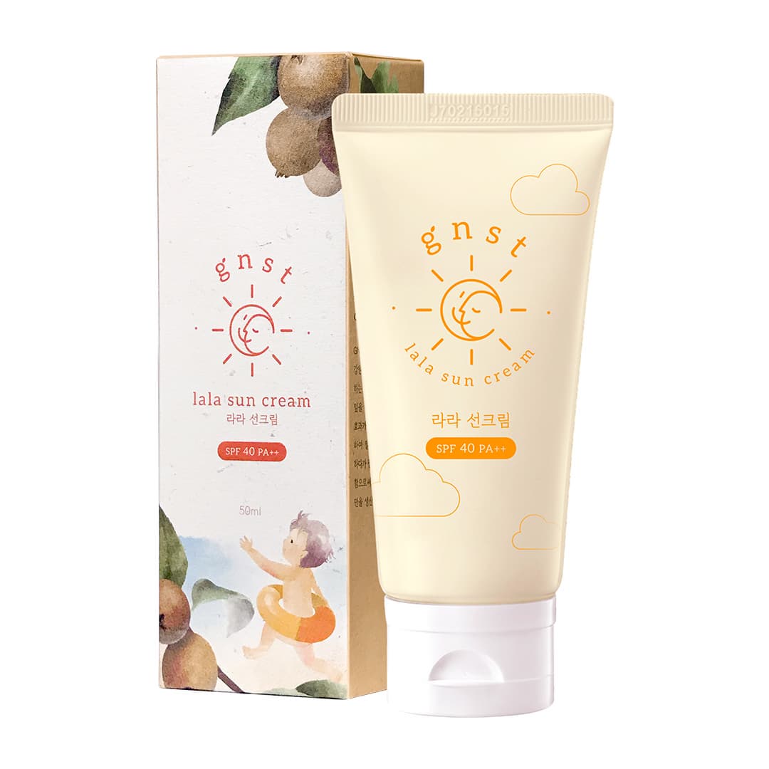 GNST Lala Sun Cream 50ml