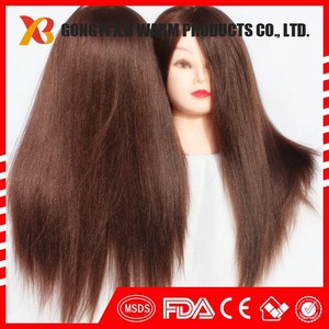 hairdressers styling head mannequin heads for hairdressing salon equipment