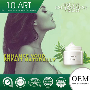 Herbal For Natural Breast Enhancement Cream