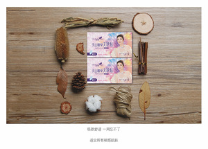 herbal panty pad