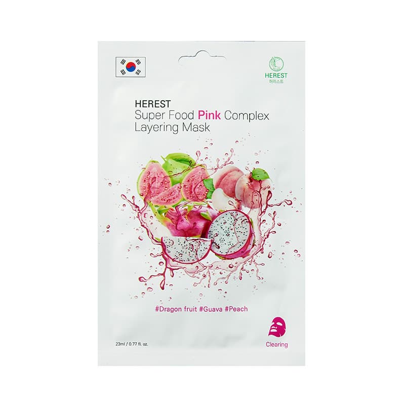 HEREST Super Food Mask 