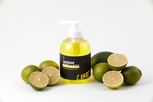 Hibyehi Gooroomi Body Wash
