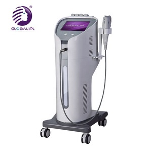 Hifu smas south korea anti-wrinkle skin tightening machine