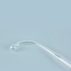 High Frequency Electrode Wand Glass Electrotherapy Tube