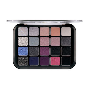 high pigmented eye shadow palette Low MOQ Pressed Glitter Eyeshadow Private Label