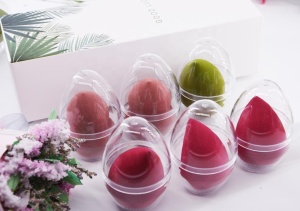 High Quality Air Puff Reusable Cosmetic Beauty Makeup Sponge