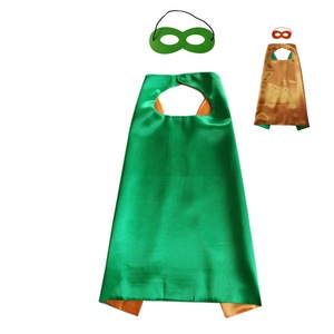 High quality children kids halloween christmas kids custom cape