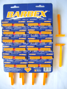 High Quality Shaving &amp; Hair Removal Razor &amp; Two Blade Razor