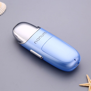 Hot sale battery powered facial massage multi-functional beauty equipment with mist spray