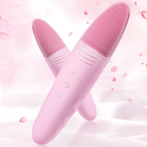 Hot Sale Face Brush Fashion Design High Quality Silicone Material Facial Brush