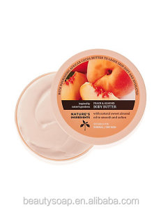 Hot sell ! OEM Factory Manufacture Peach Body Butter/Body Butter Cream