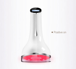 Hot selling 2019 amazon Ms.W Breast Lifting Body Slimming Beauty Care Breast Enlargement Vibrating EMS Fitness Machines