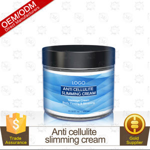 Hot Selling Anti Cellulite Slimming Cream 300ml Massage Slimming and Firming Cream Weight-Losing Products OEM Supply