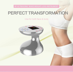 Hot Selling Ultrasonic V Line Face Lifting Machine for Home Use