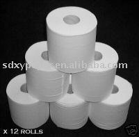 hygienic toilet paper, sanitary paper