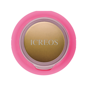 ICREOS multifunction handheld led face care device high frequency galvanic facial machine beauty products wholesale nagetive ion