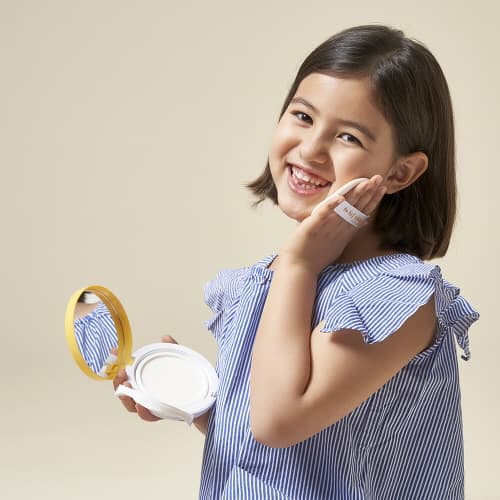 I’m NOT A Baby Face &amp; Body Sun Cushion SPF50+ PA++++