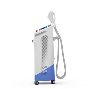 Latest germany device permanent high frequency shr laser ipl hair removal machine