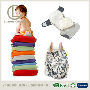 LC D-017 Cloth Diaper/Nappy,New Pattern Cloth Diaper,One Size ClothDiaper