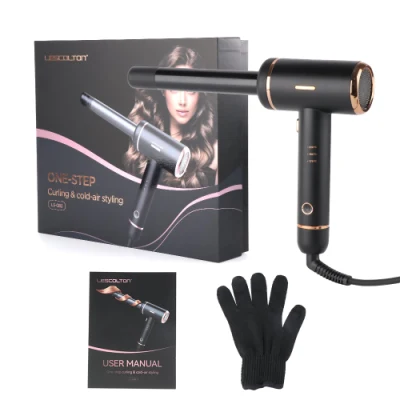 Lescolton Original One Step Hair Curling Iron