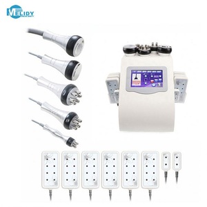 Lipo Laser Machine For Sale Fat Burning Beauty Equipment Cryo  Body Slimming Machine