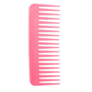 Low price private label Hair Comb Makeup Comb Plastic Comb  Makeup Tools