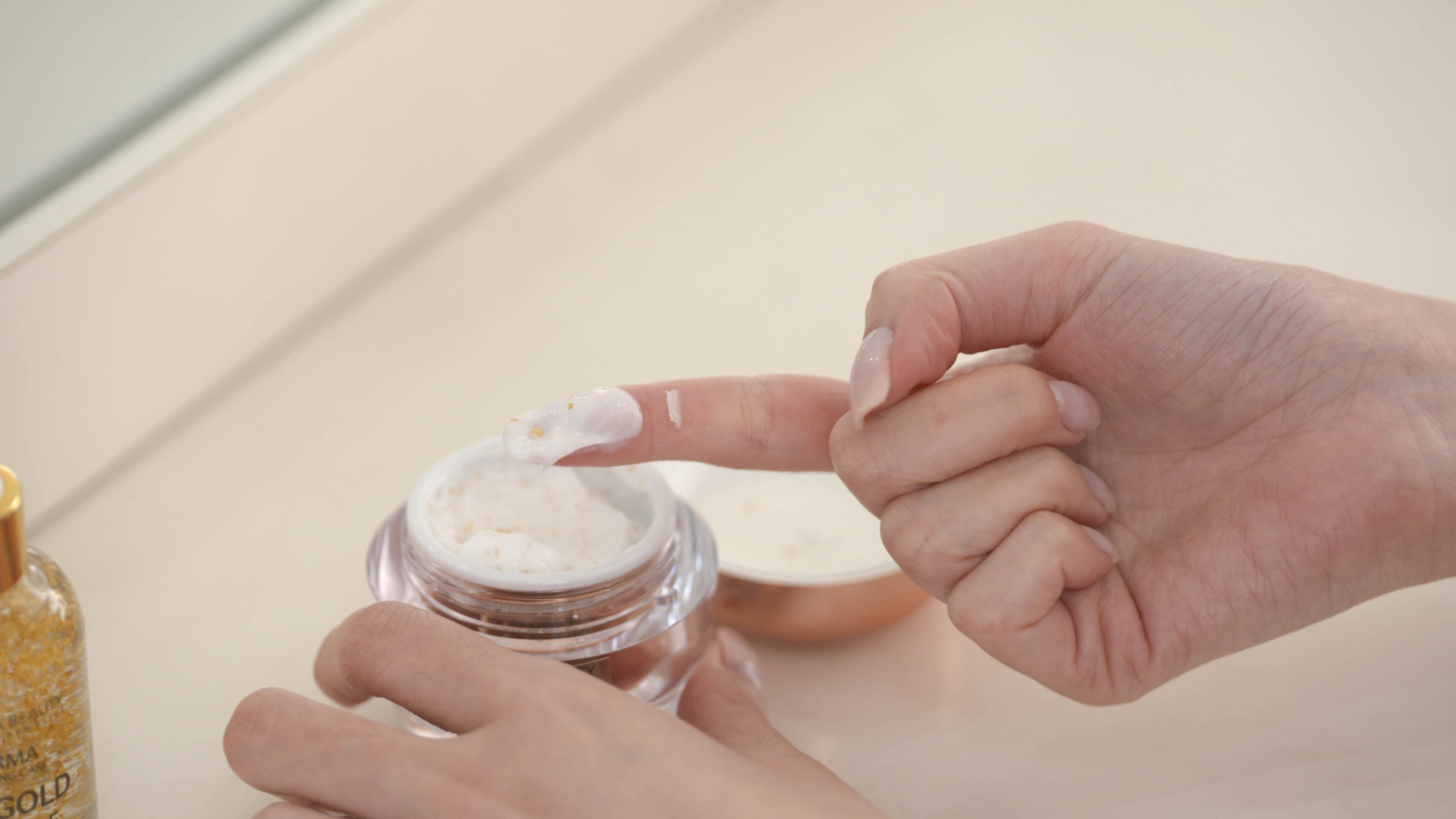 LUXURY Gold Cream (24K)