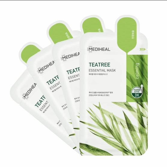 Mediheal Tea Tree Essential Sheet Mask