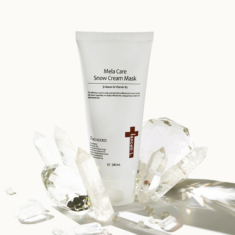 Mela Care Snow Cream Mask