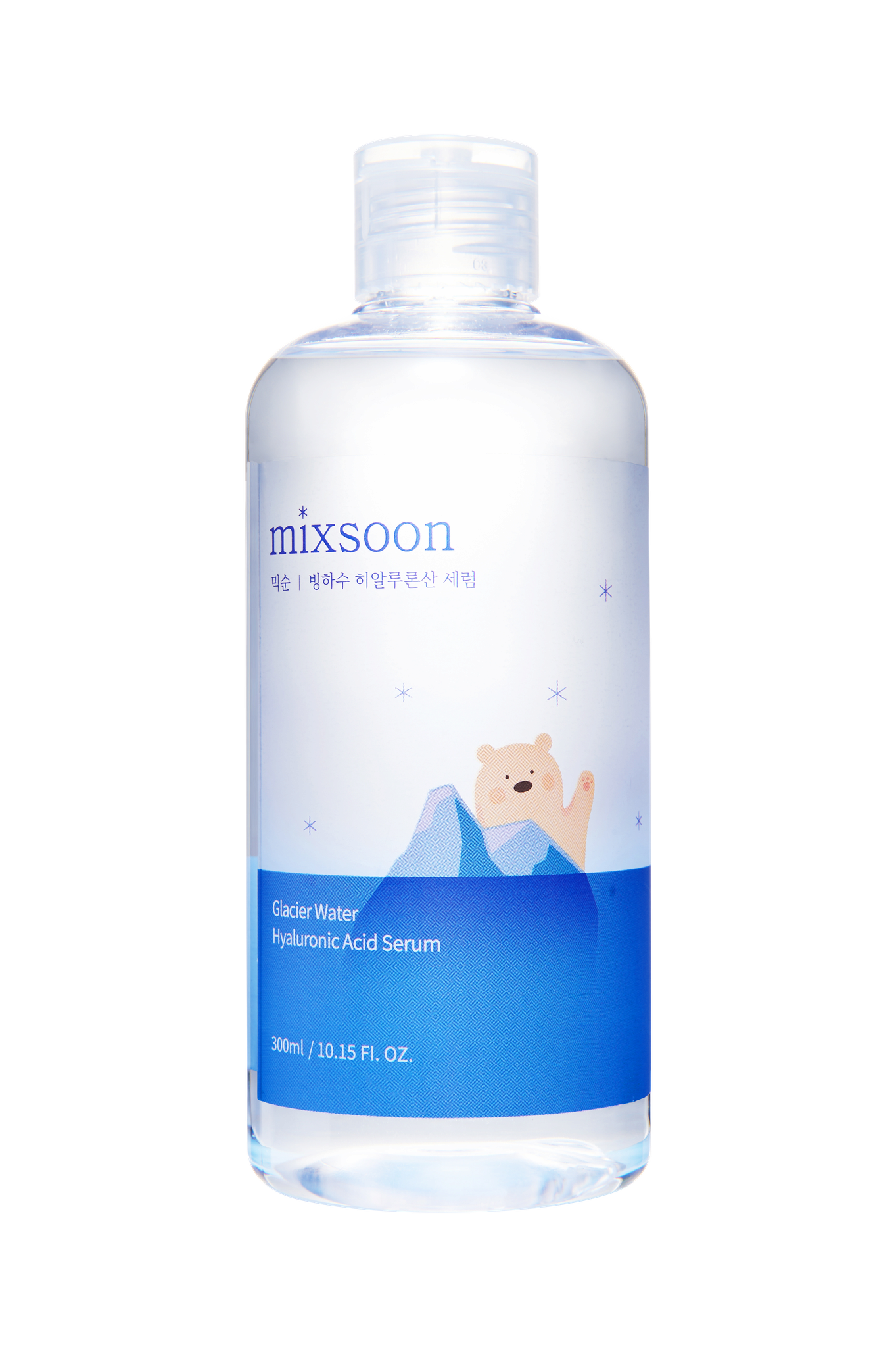 [Mixsoon] Glacier Water Hyaluronic Acid Serum