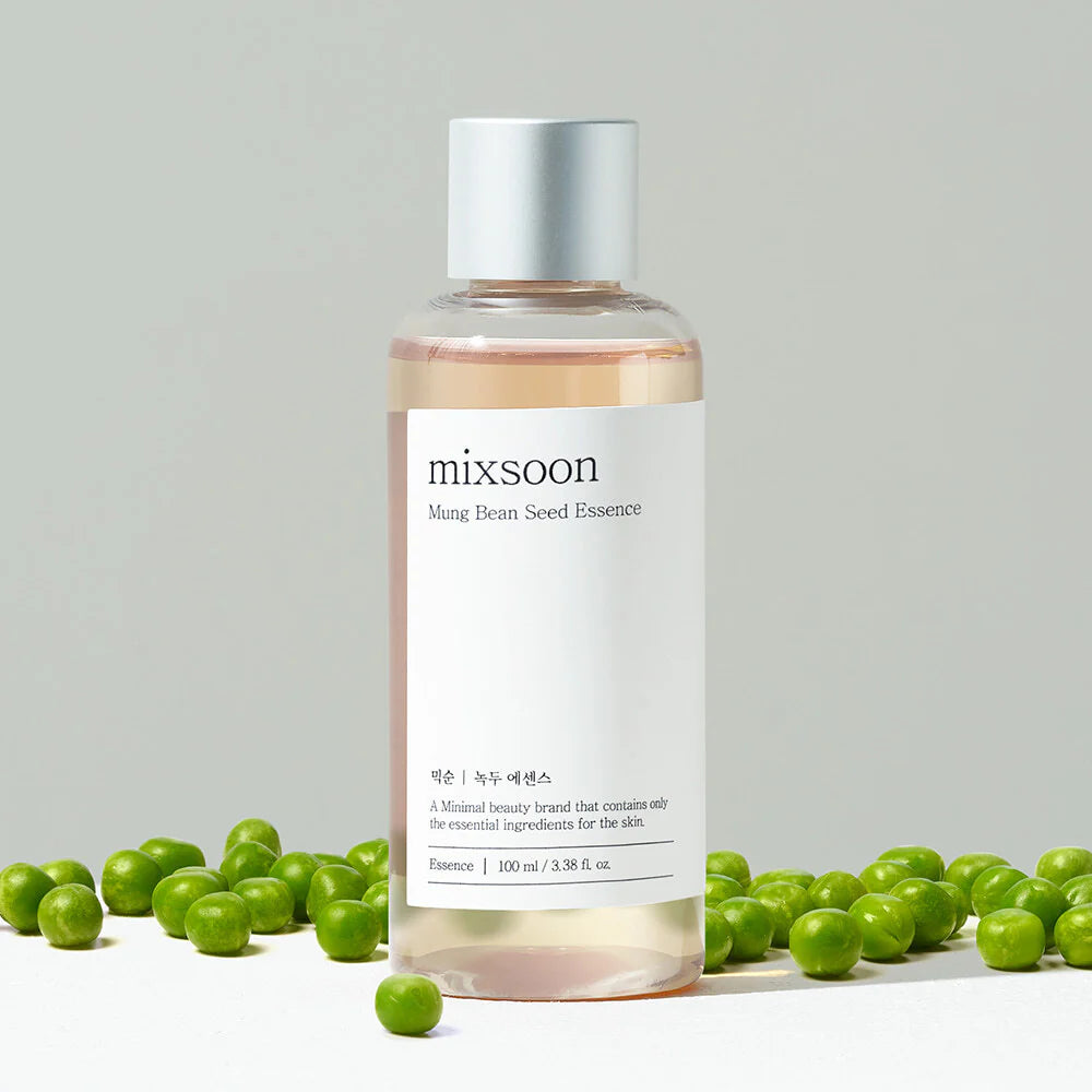 (MIXSOON) Mung Bean Seed Essence 100ml
