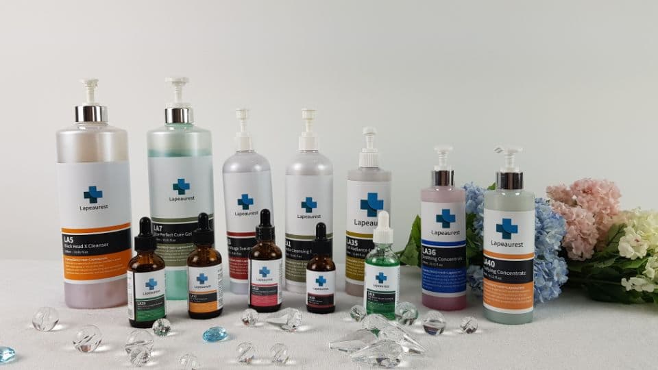 MORE3 AESTHETIC SKIN CARE BIO COSMETICS FROM KOREA